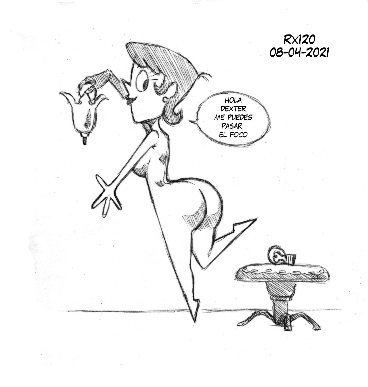 Experimento Fallido page 9 full