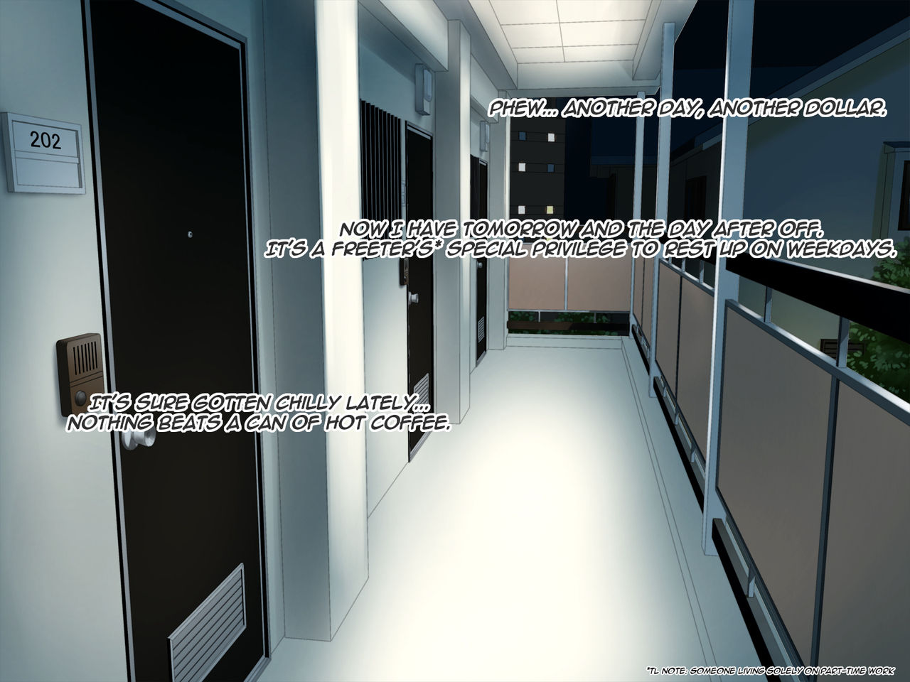 Aniya-san Change! 4 page 2 full