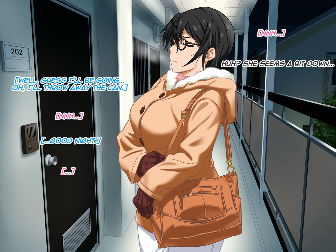 Aniya-san Change! 4 page 4 full