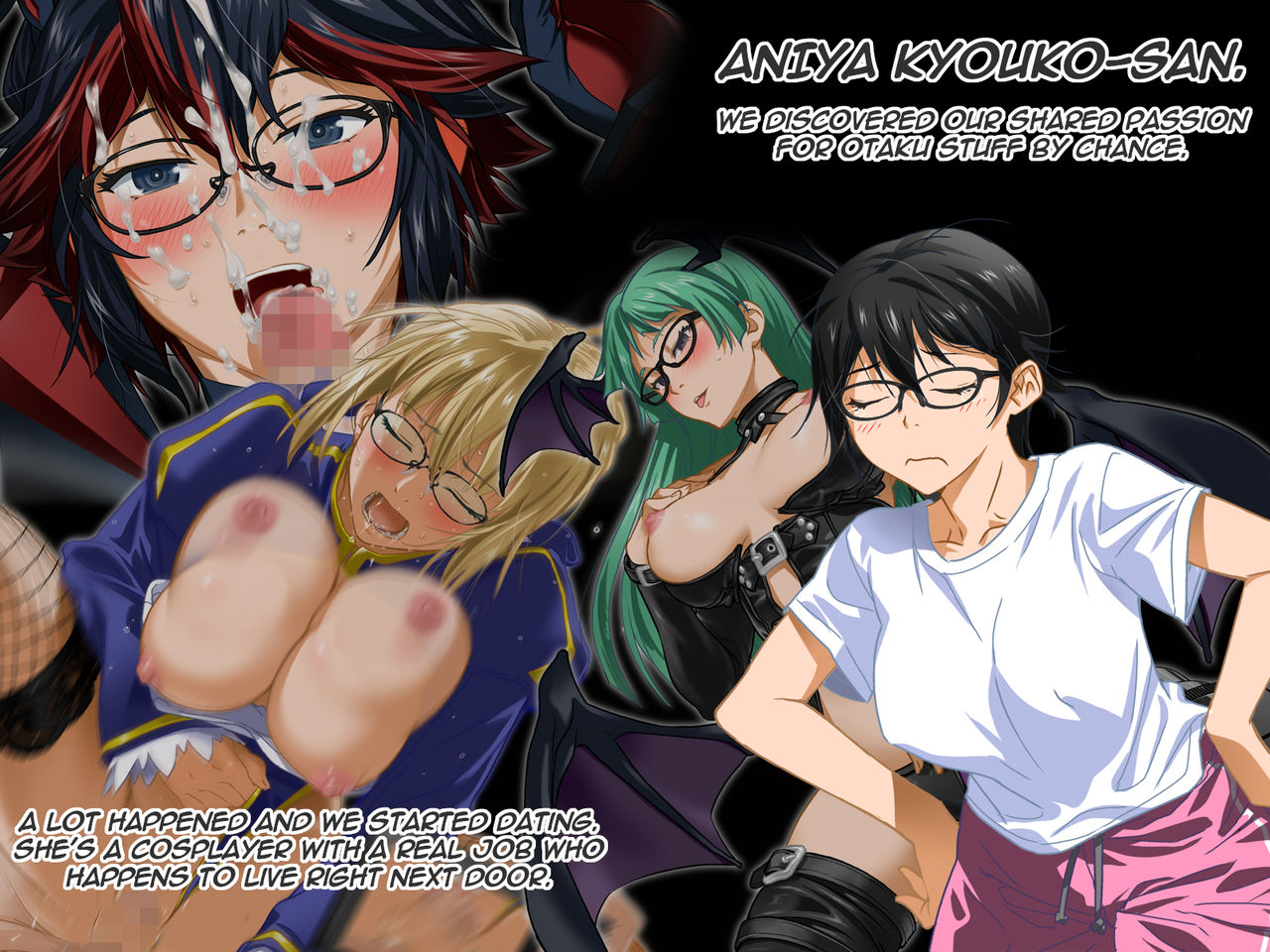 Aniya-san Change! 4 page 9 full