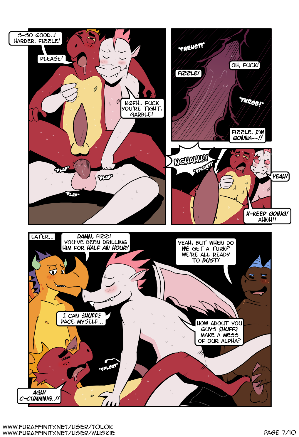 A Roll of the Dice page 7 full