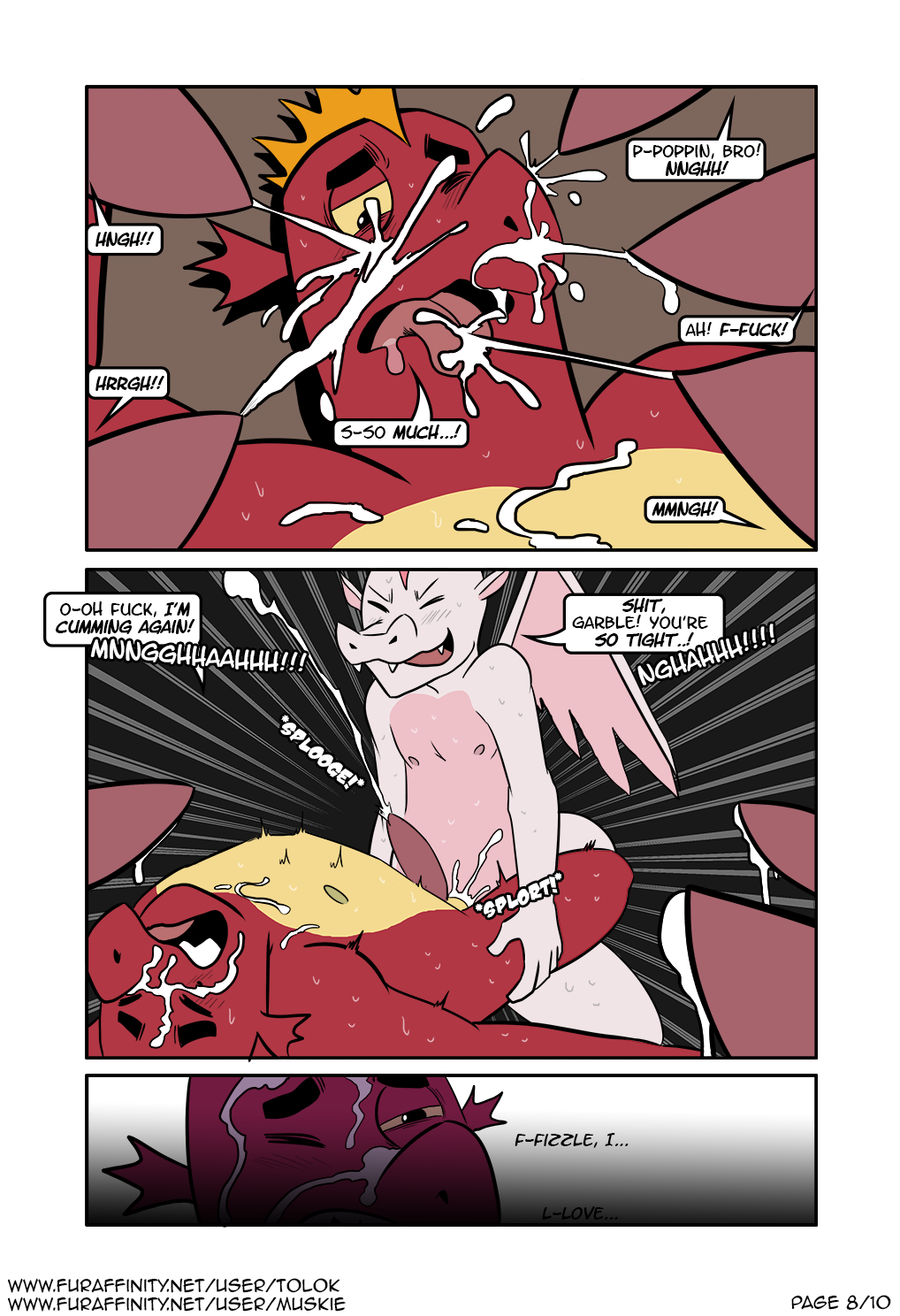 A Roll of the Dice page 8 full