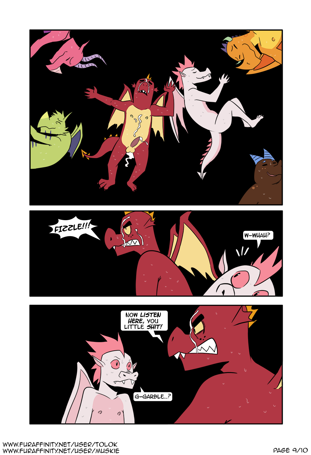 A Roll of the Dice page 9 full