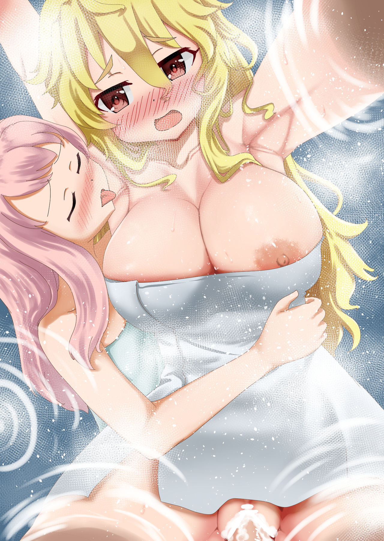 Elisa Celjska &amp; Tamaki Ui Collection page 1 full