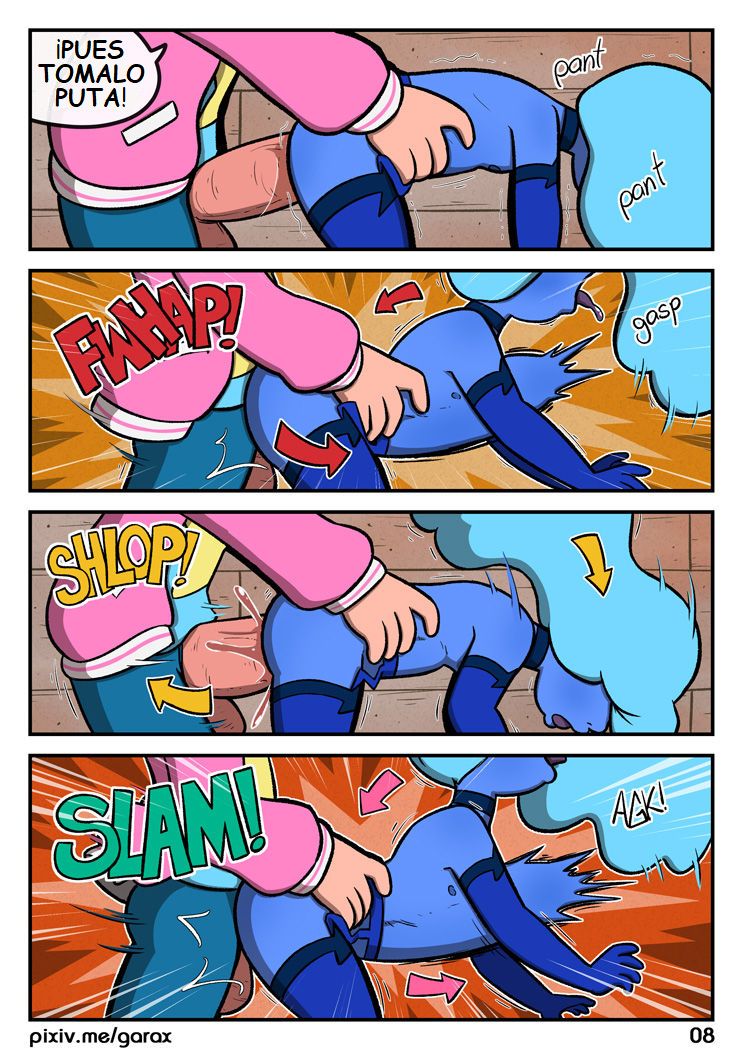 - EstebanU page 9 full