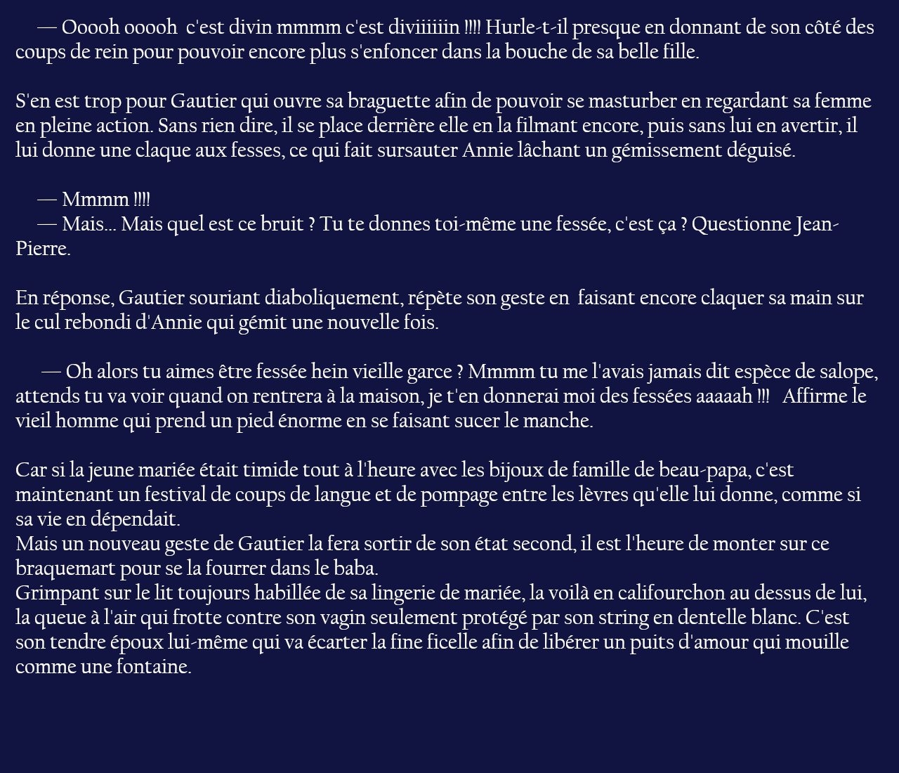 La demande en Mariage  Chapitre 7  French page 6 full