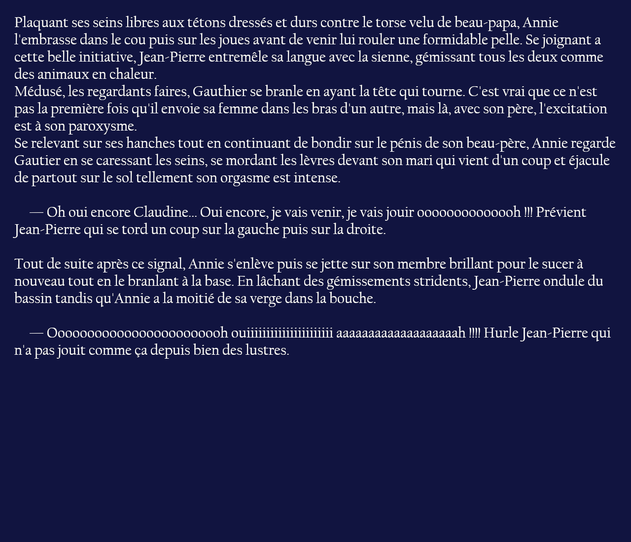 La demande en Mariage  Chapitre 7  French page 8 full