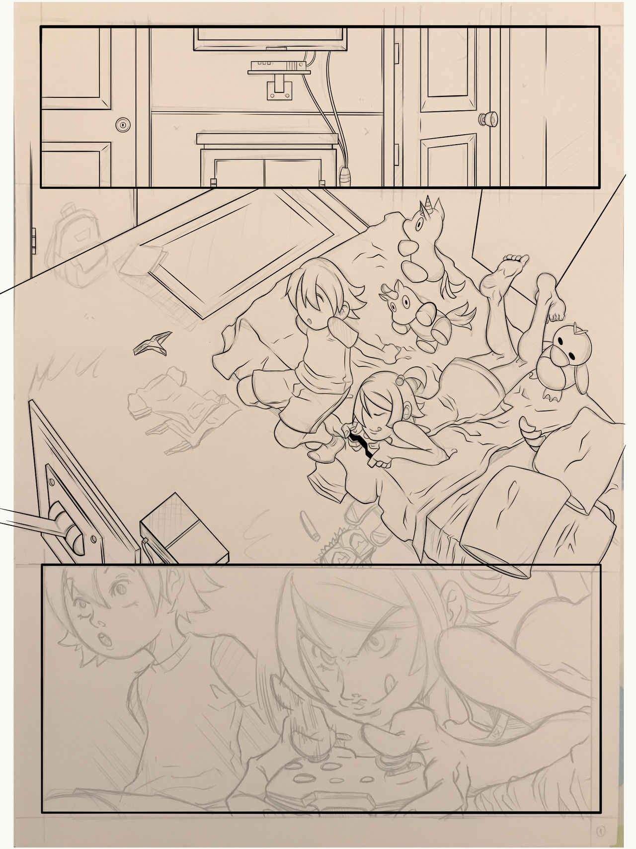 Videogame cheat page 1 full