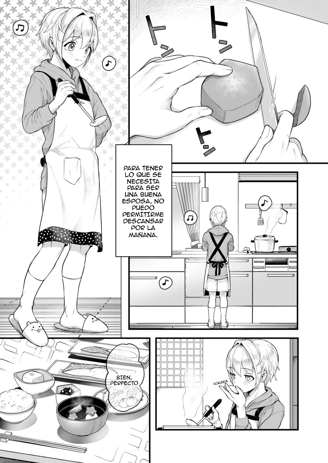 Datte Boku, Danna-sama no Oyome-san desu kara page 10 full