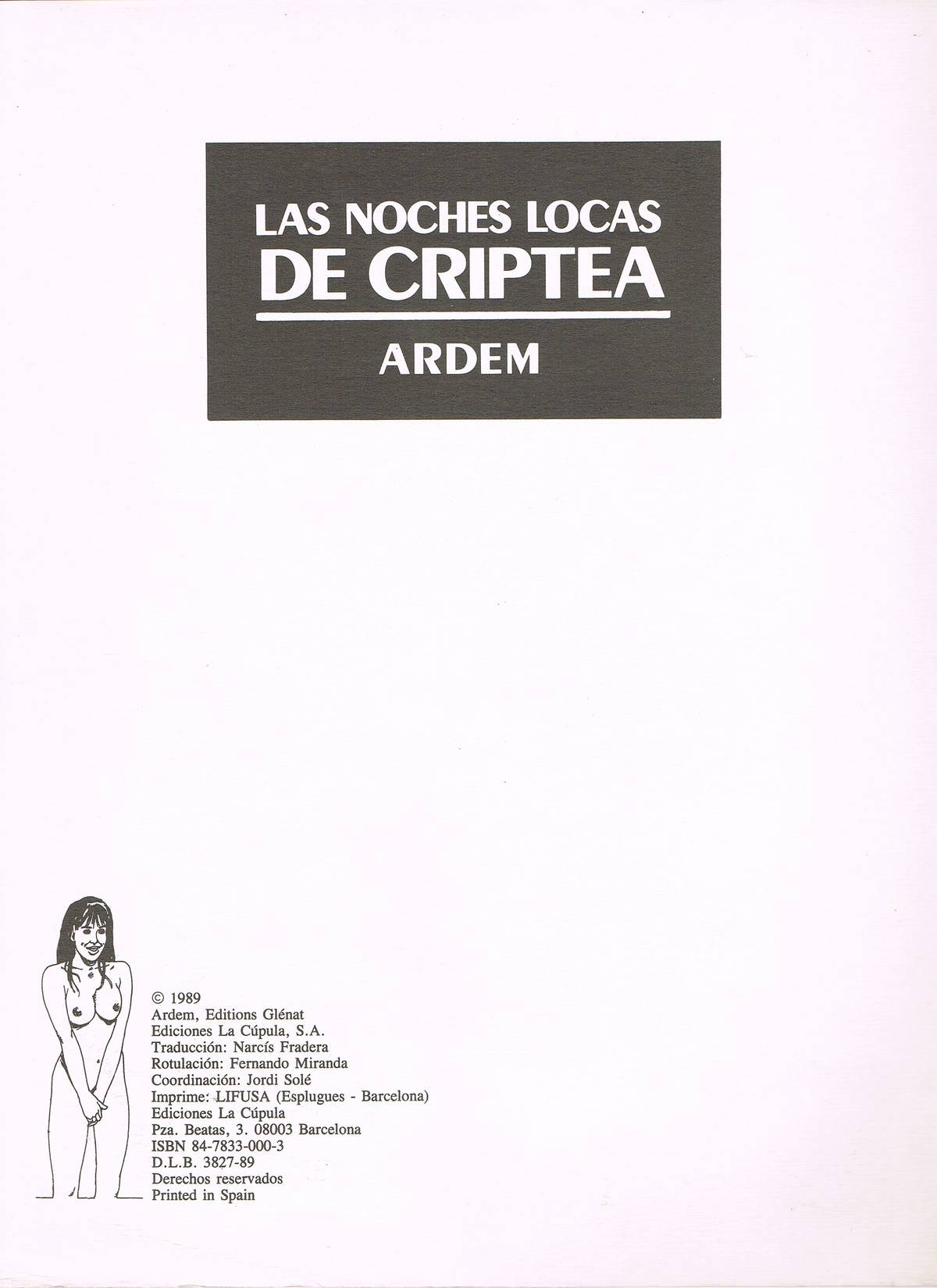 Las noches locas de Criptea page 2 full