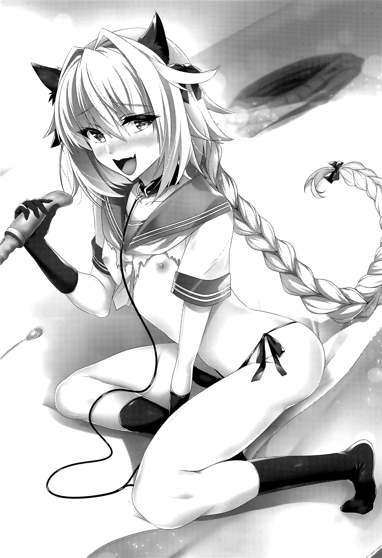 Astolfo-kyun Mitetara Seibetsu Nante Doudemo Yokunarimashita 2 | 아스톨포큥을 보고있자니 성별 따윈 어찌 됐든 좋게 됐습니다 2 page 3 full