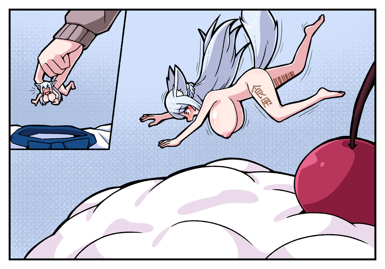 Edible Fox Girl page 2 full