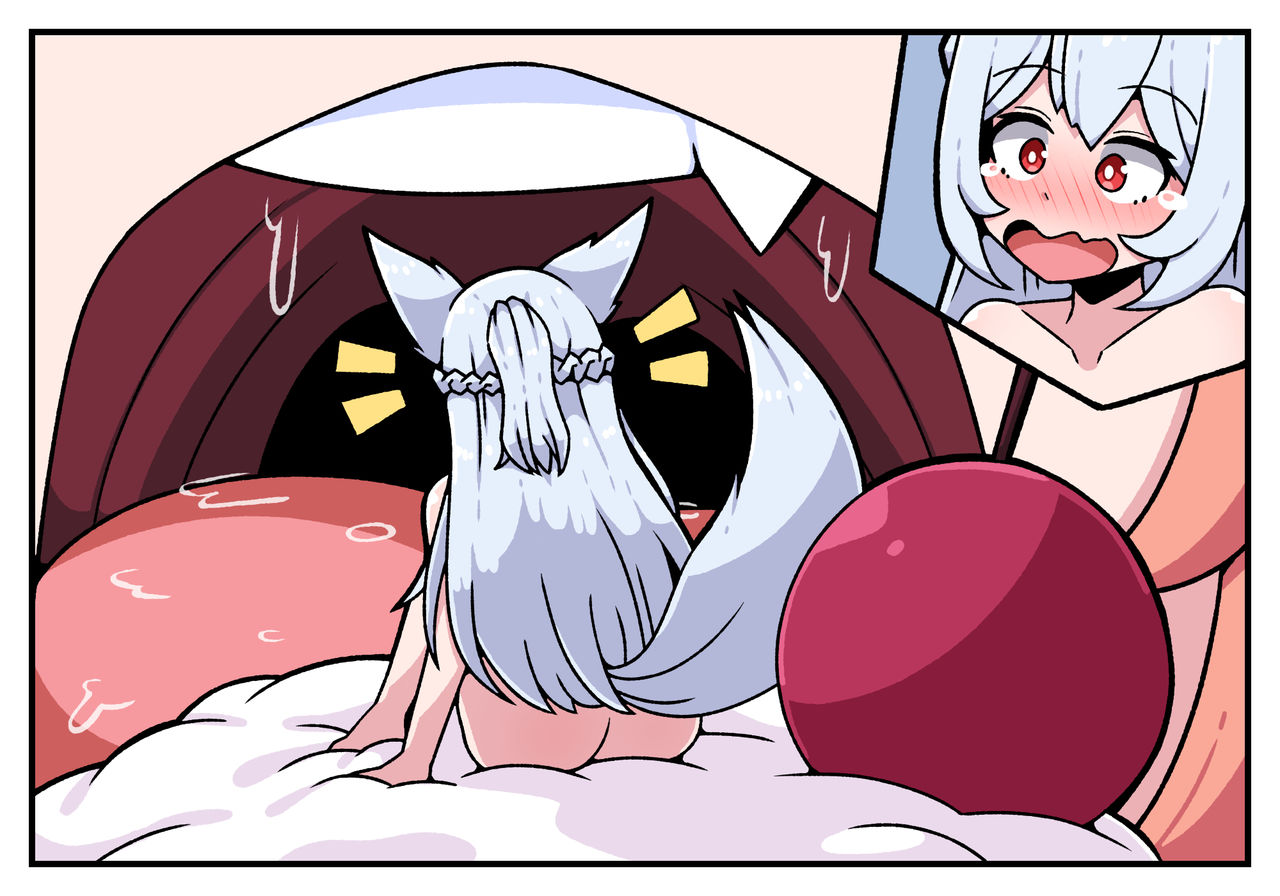 Edible Fox Girl page 3 full