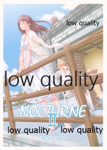 NOCTURNE II cover