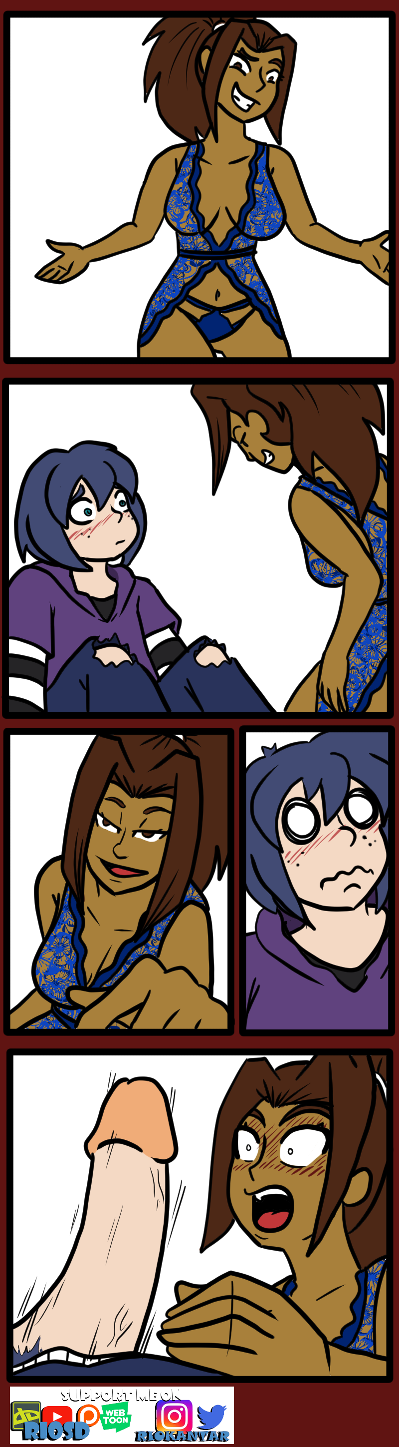 one off doodles page 8 full