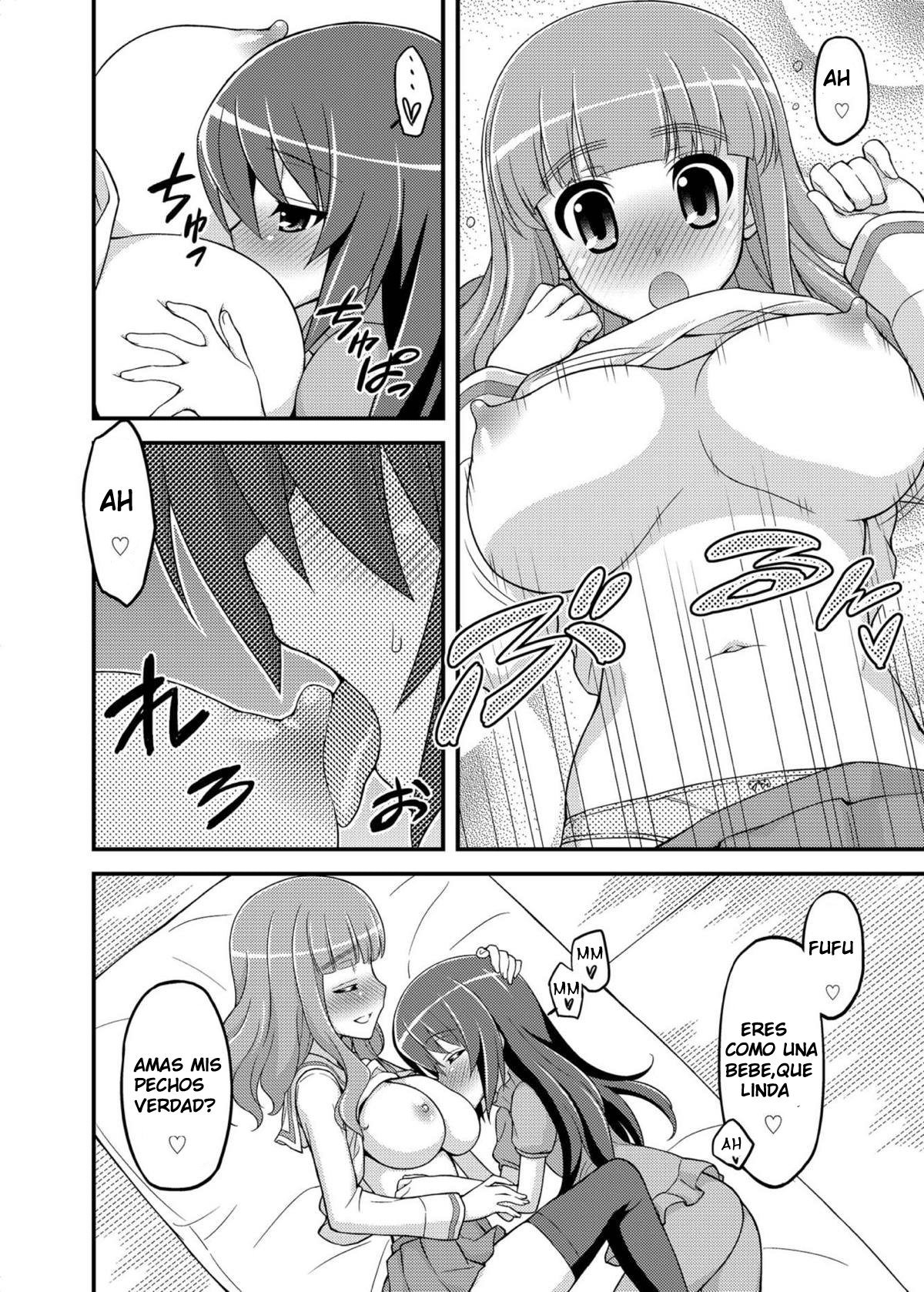 Girls und Girls 3 ~SaoMako Sakusen desu!~ page 7 full