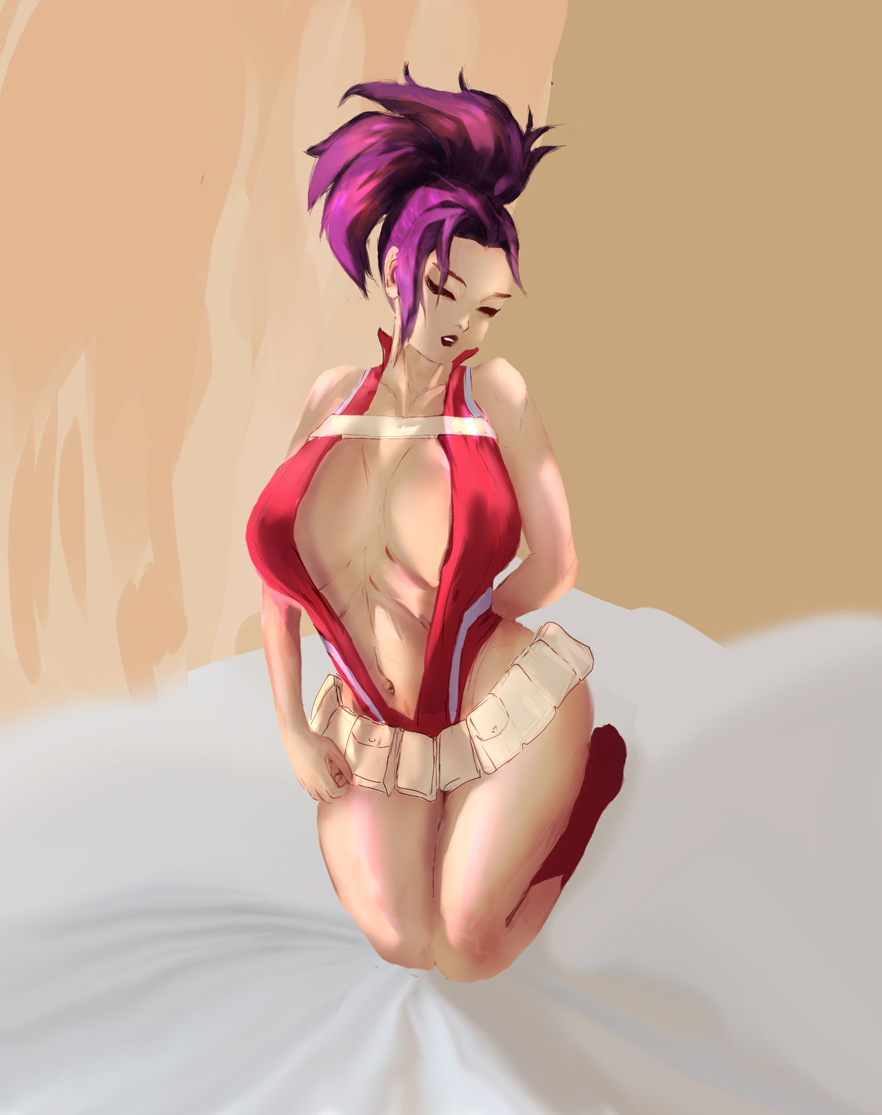 ART OF THE.BAD.SENPAI page 1 full