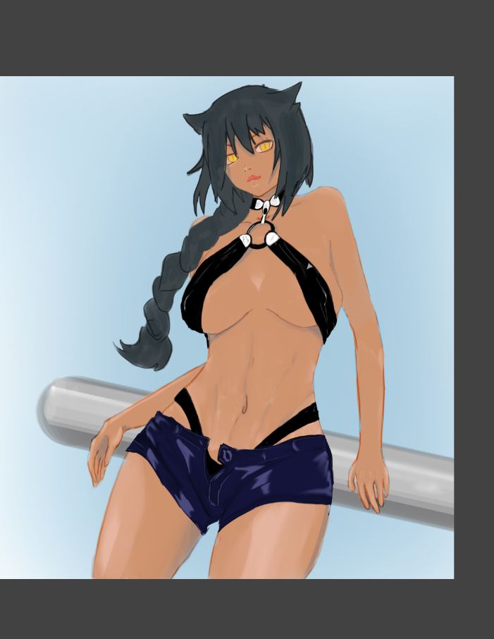 ART OF THE.BAD.SENPAI page 3 full