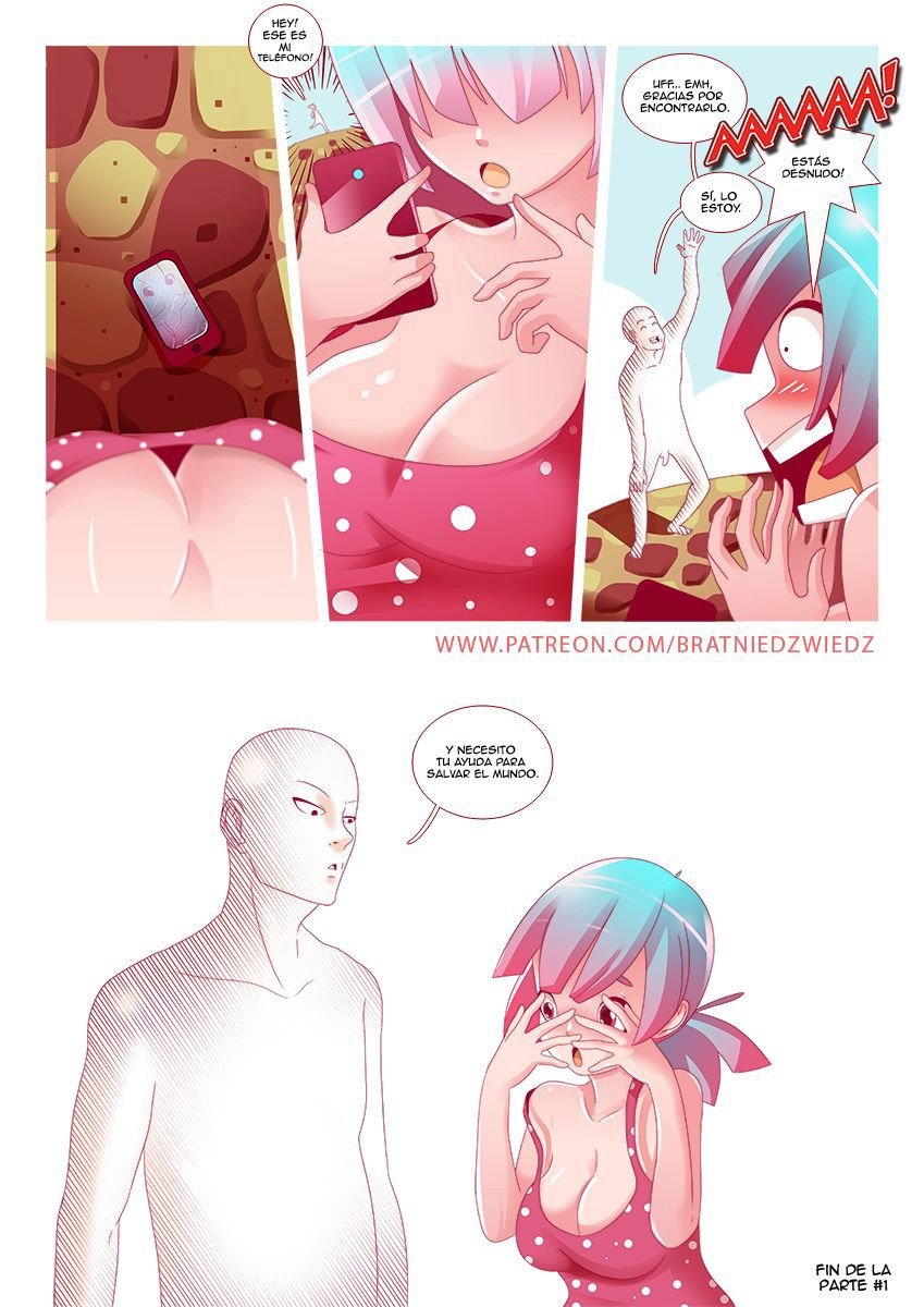 Justice Will Be Served #1 page 10 full
