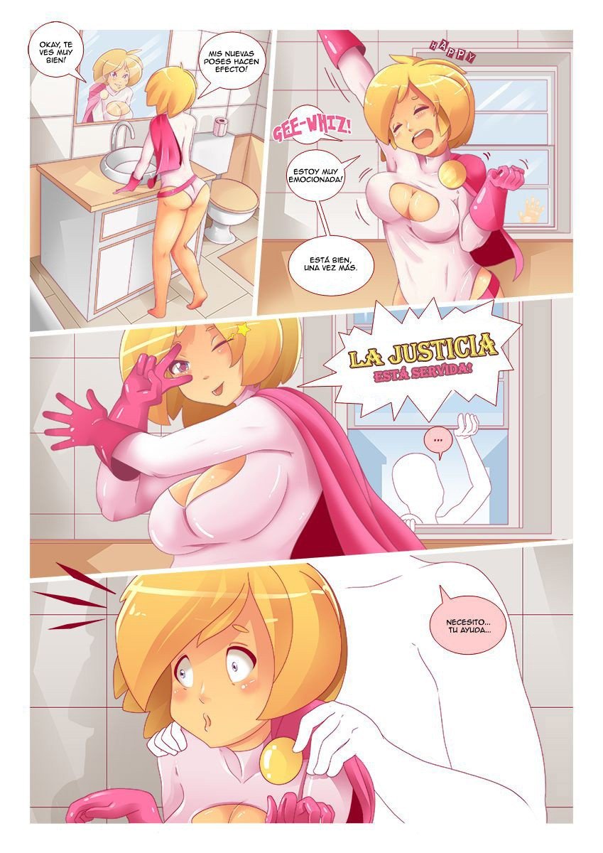 Justice Will Be Served #1 page 2 full