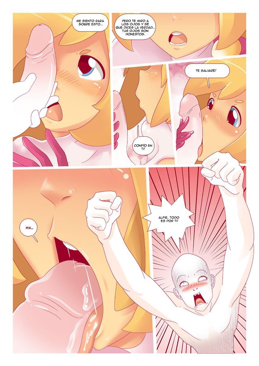 Justice Will Be Served #1 page 5 full