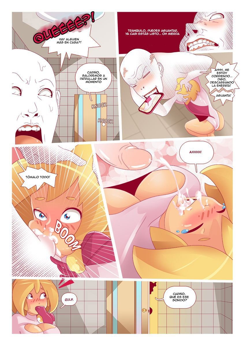 Justice Will Be Served #1 page 8 full