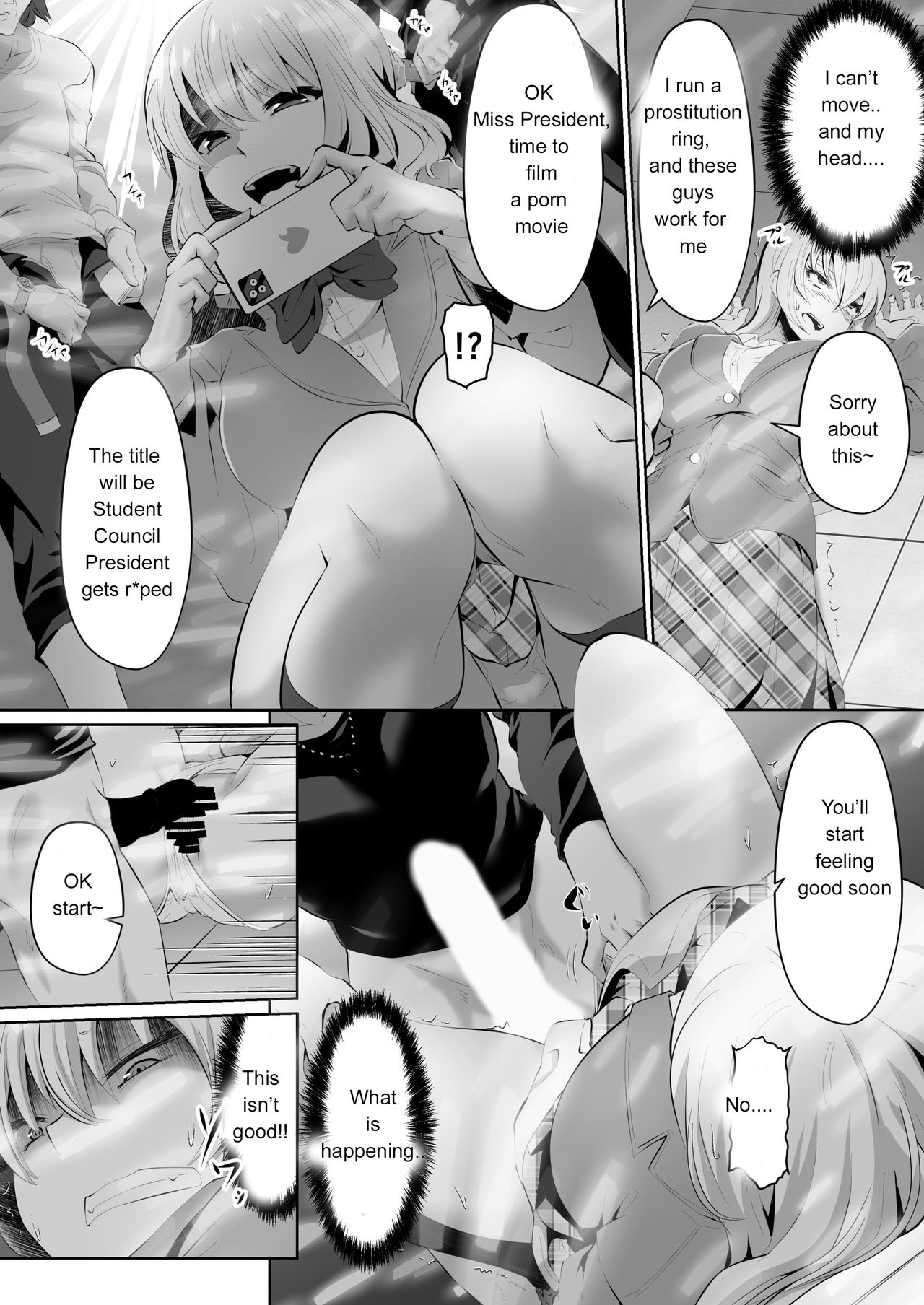 Rakoumon page 8 full