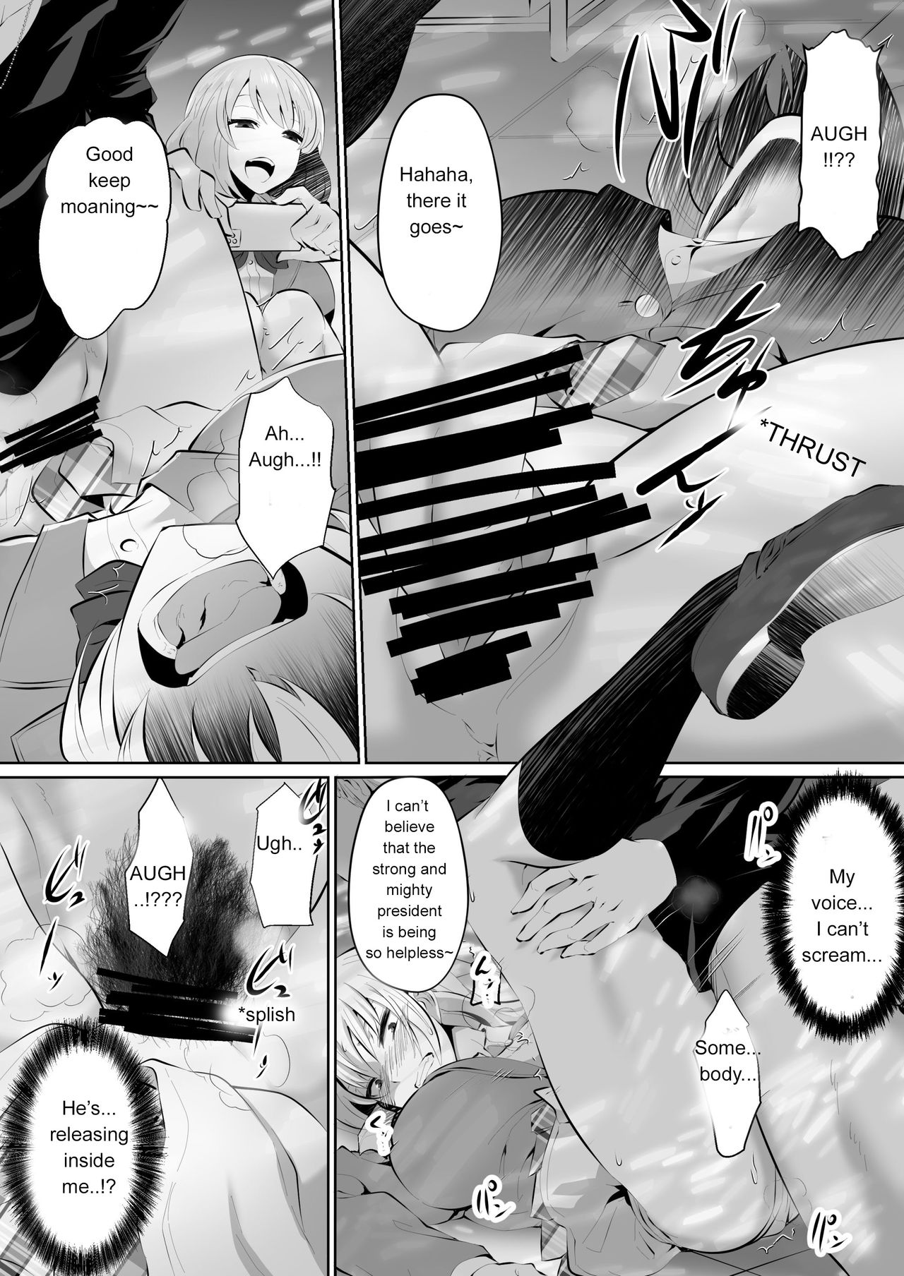 Rakoumon page 9 full