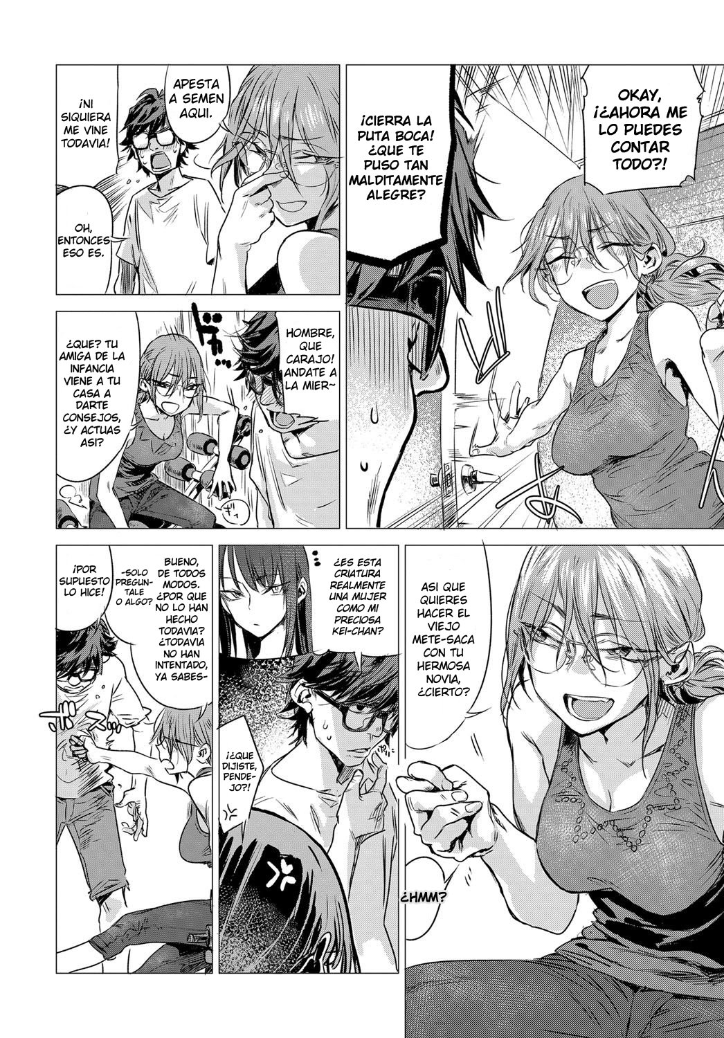 Himitsu - The Secret | El secreto page 4 full