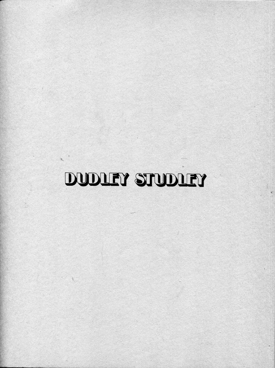 Dudley Studley - Tales of a Lusty Job-Hunter  by Vern Kent page 3 full