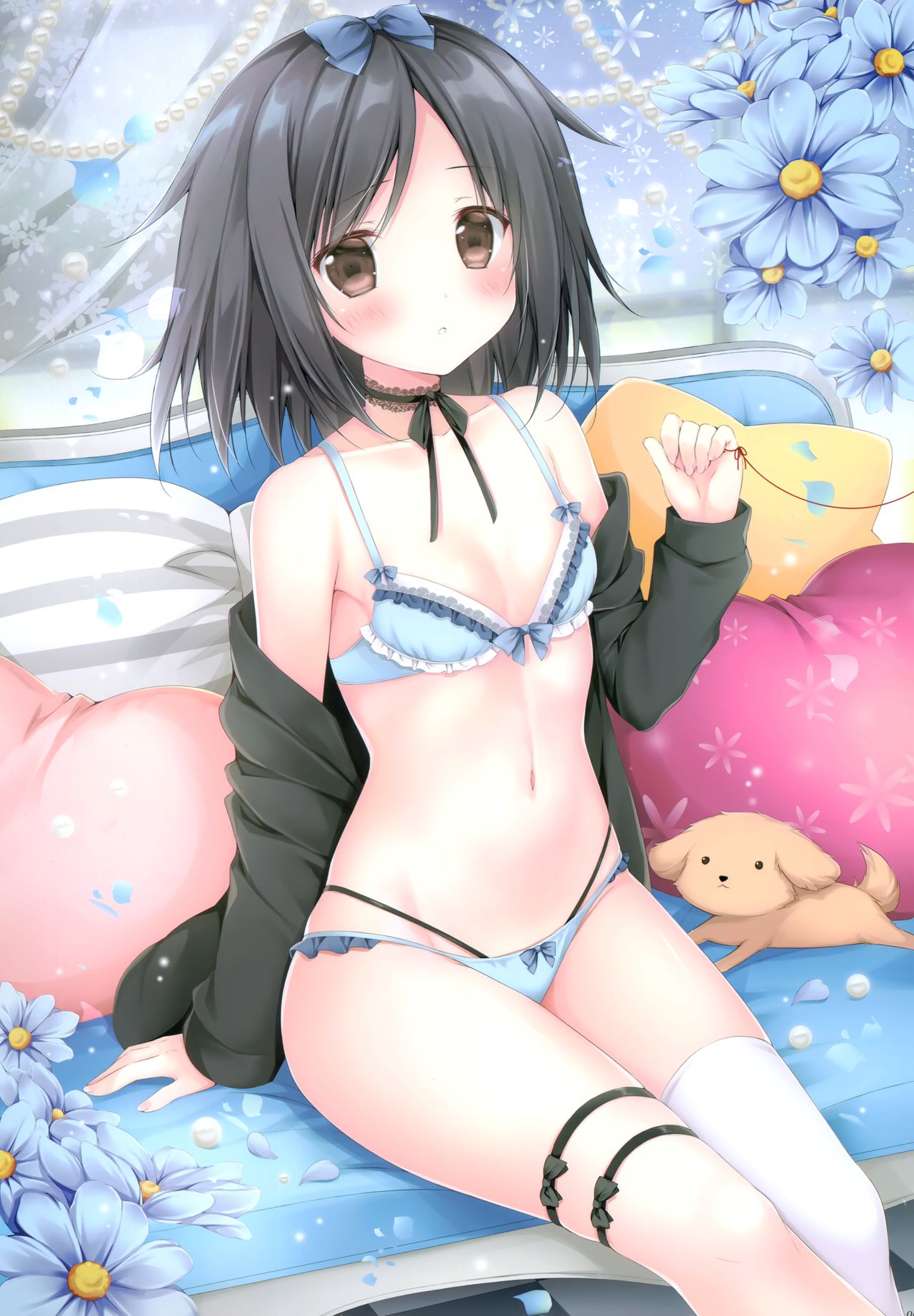 Chotto ecchi na hon2 page 5 full