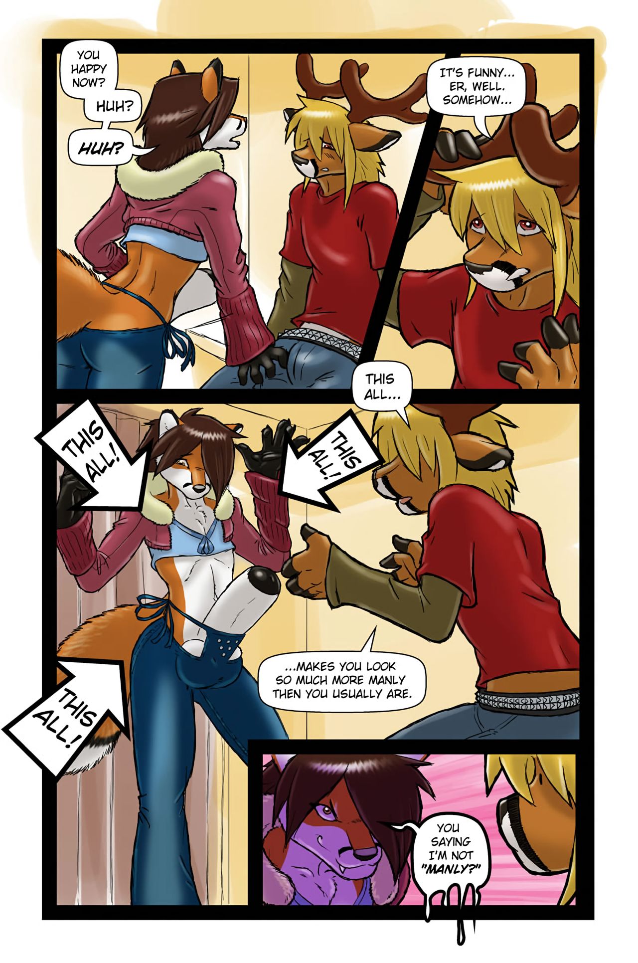 Cox &amp; Ruger: Devil's Advocate page 5 full