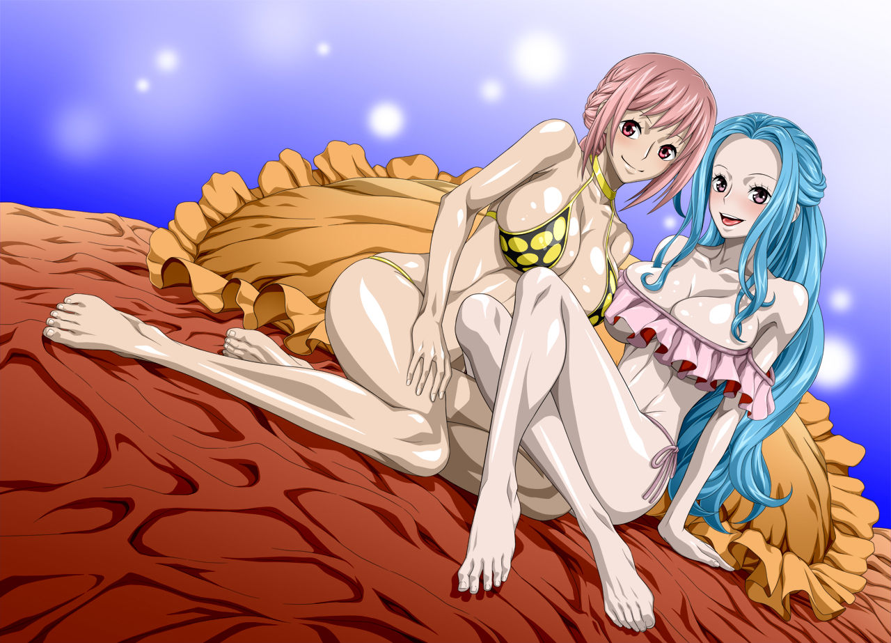 Hime Hime Lesbians 2 page 2 full