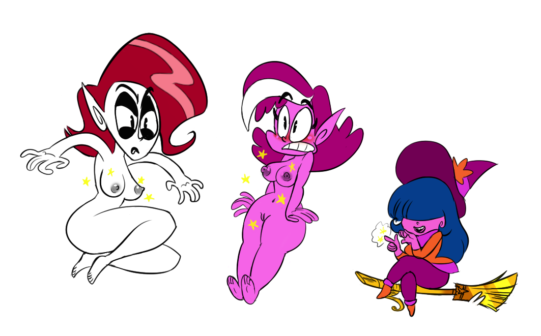 Magiswords page 2 full