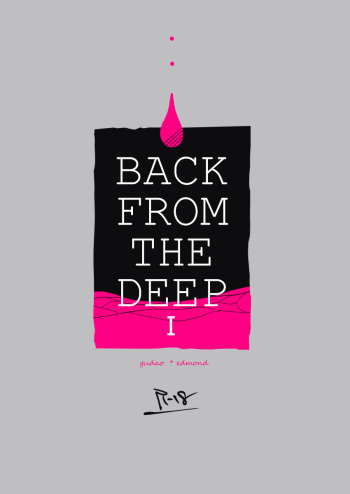 BACK FROM THE DEEPⅠ・Ⅱ cover