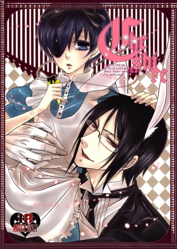 Cheshire cover