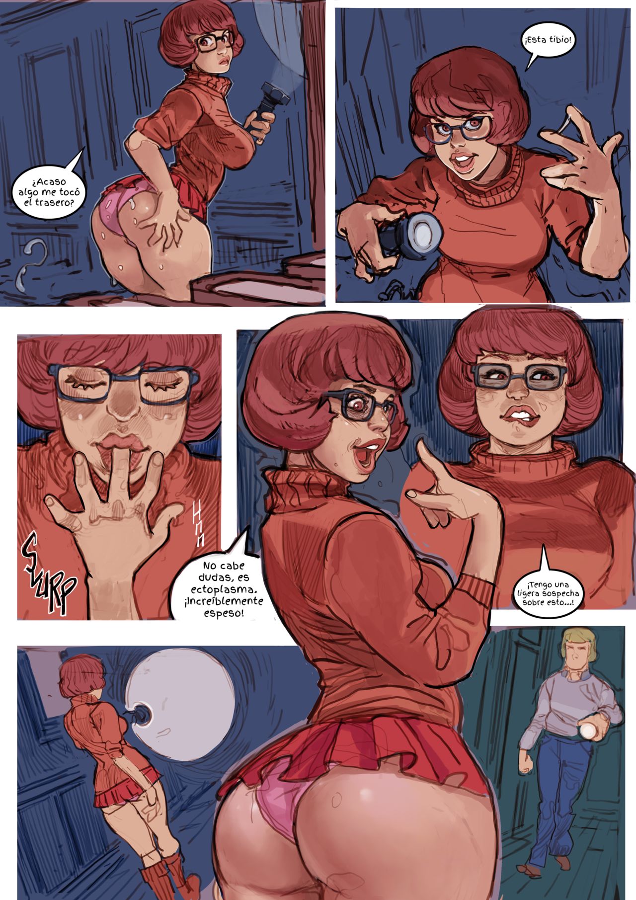 Scoubidou page 6 full
