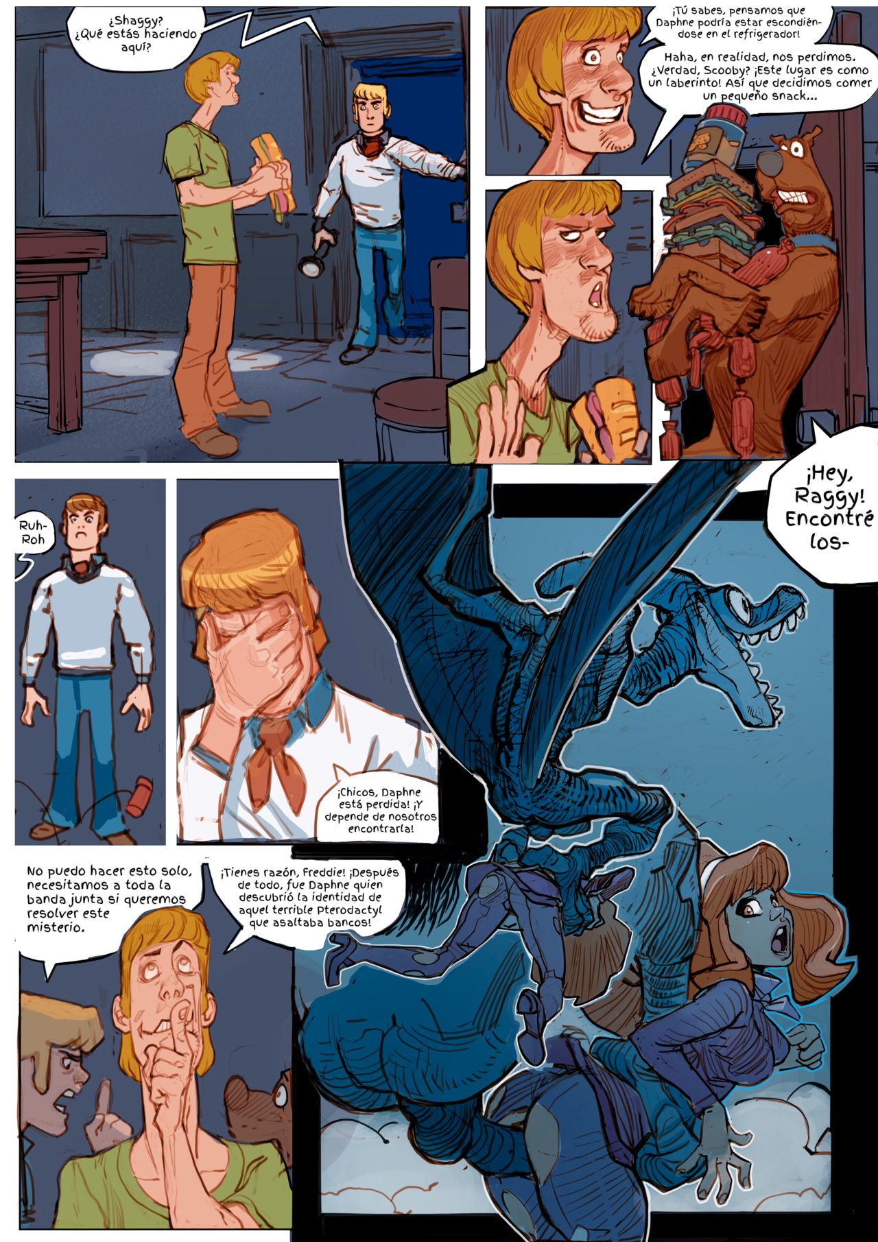 Scoubidou page 7 full