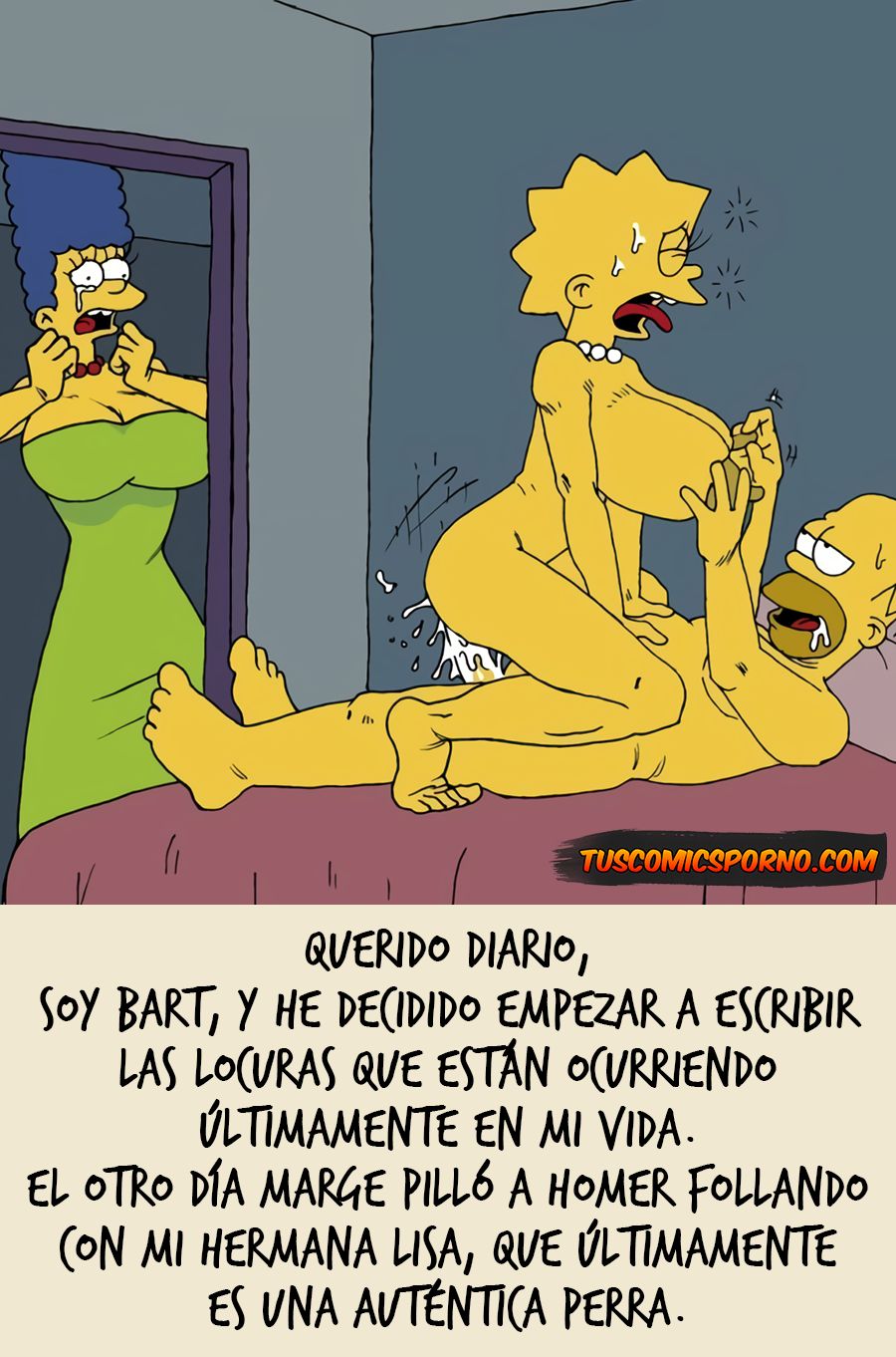 El Diario de Bart - Parte 1 page 2 full