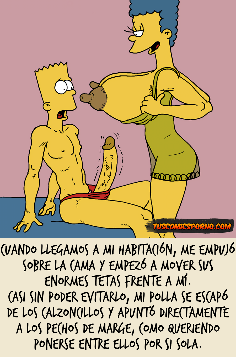 El Diario de Bart - Parte 1 page 6 full