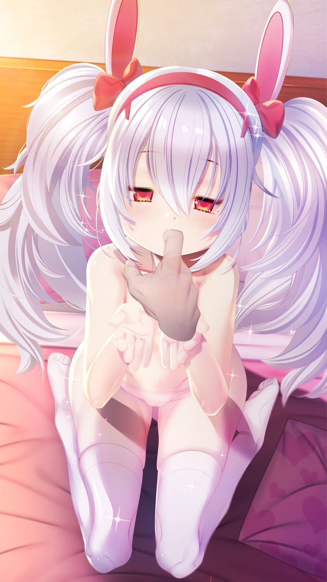 Azur Lane Loli Character CG Shuu page 9 full