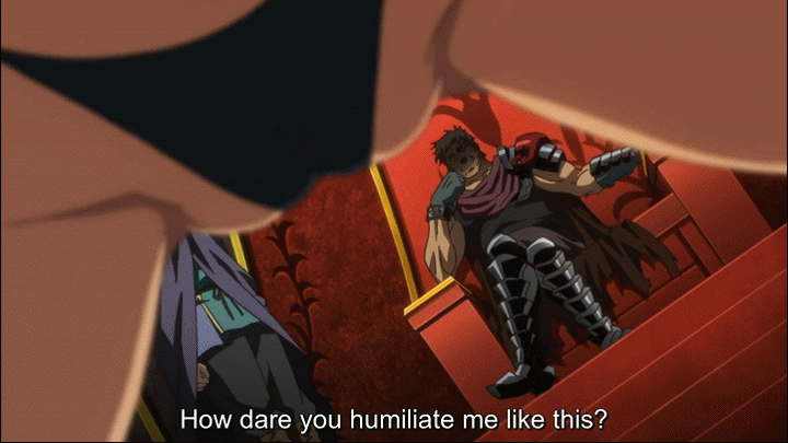 Kuroinu Kedakaki Seijo wa Hakuda Vol 1 page 5 full