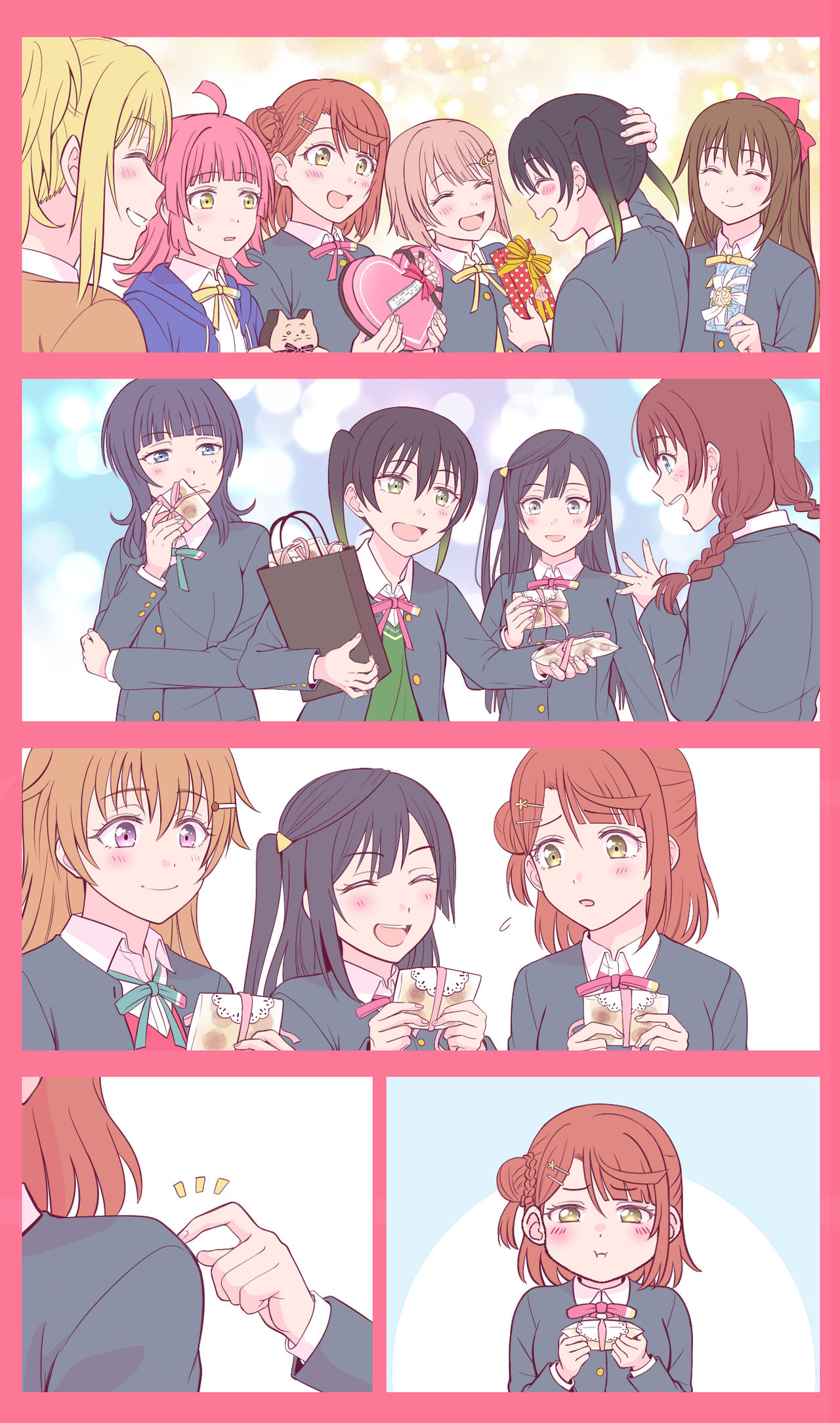上林眞 / Kanbayashi Makoto page 1 full