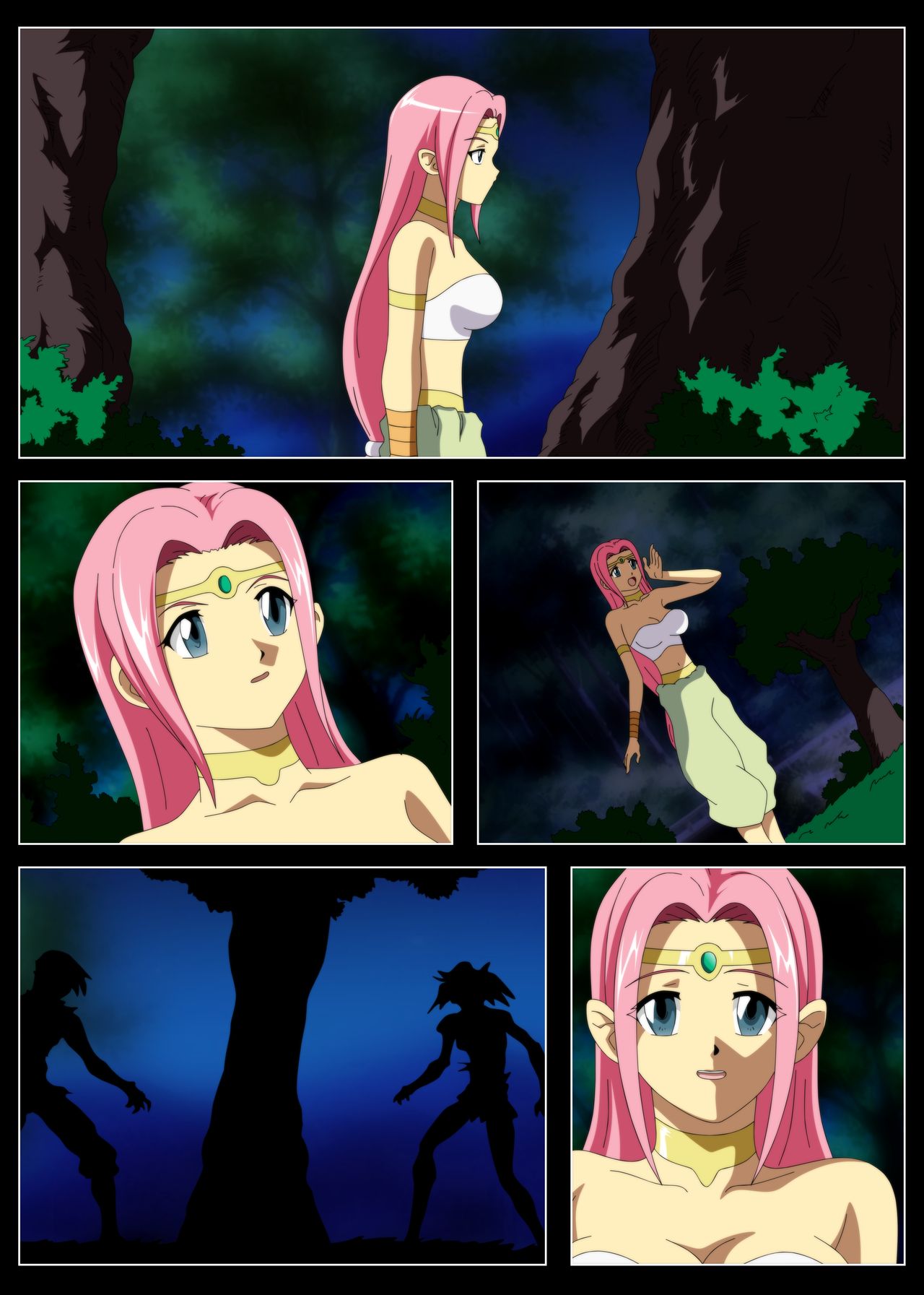 June's Tale page 7 full