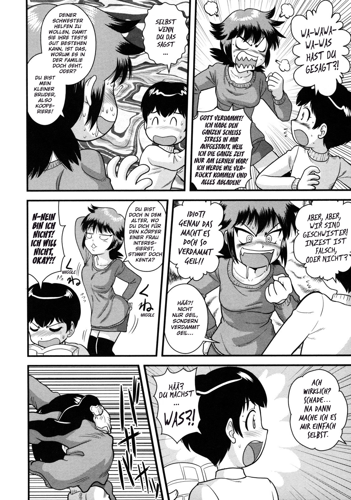 Stress Daisakusen | Stress Strategy page 2 full
