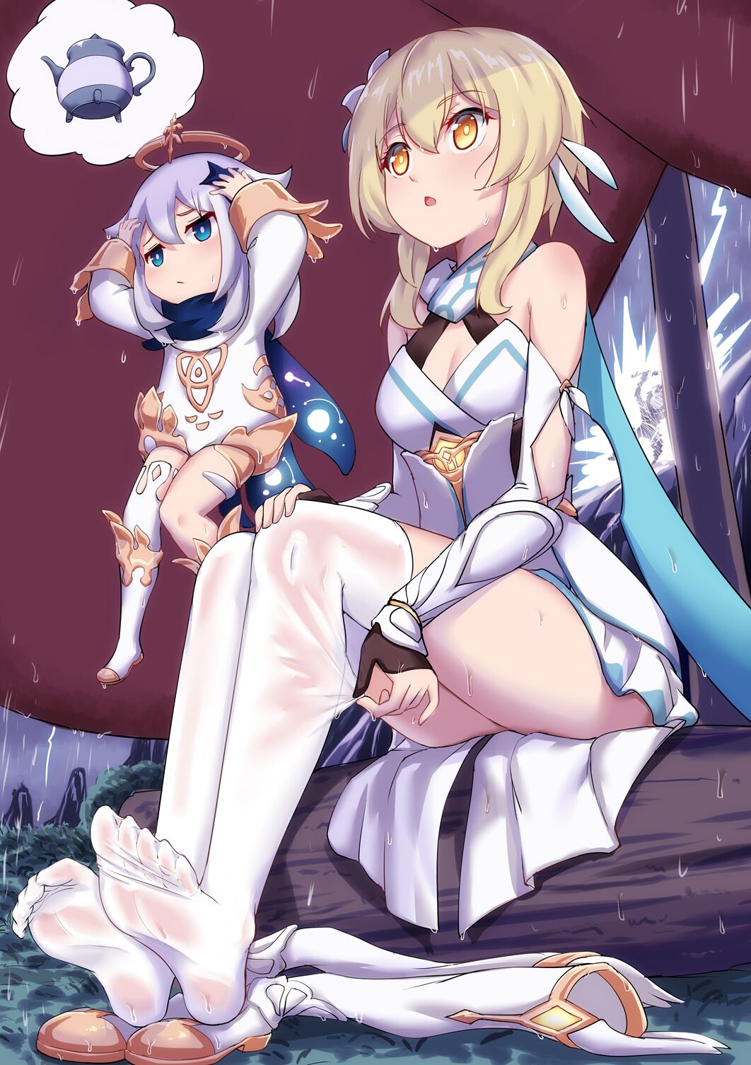Genshin Impact - Collection 1 page 7 full