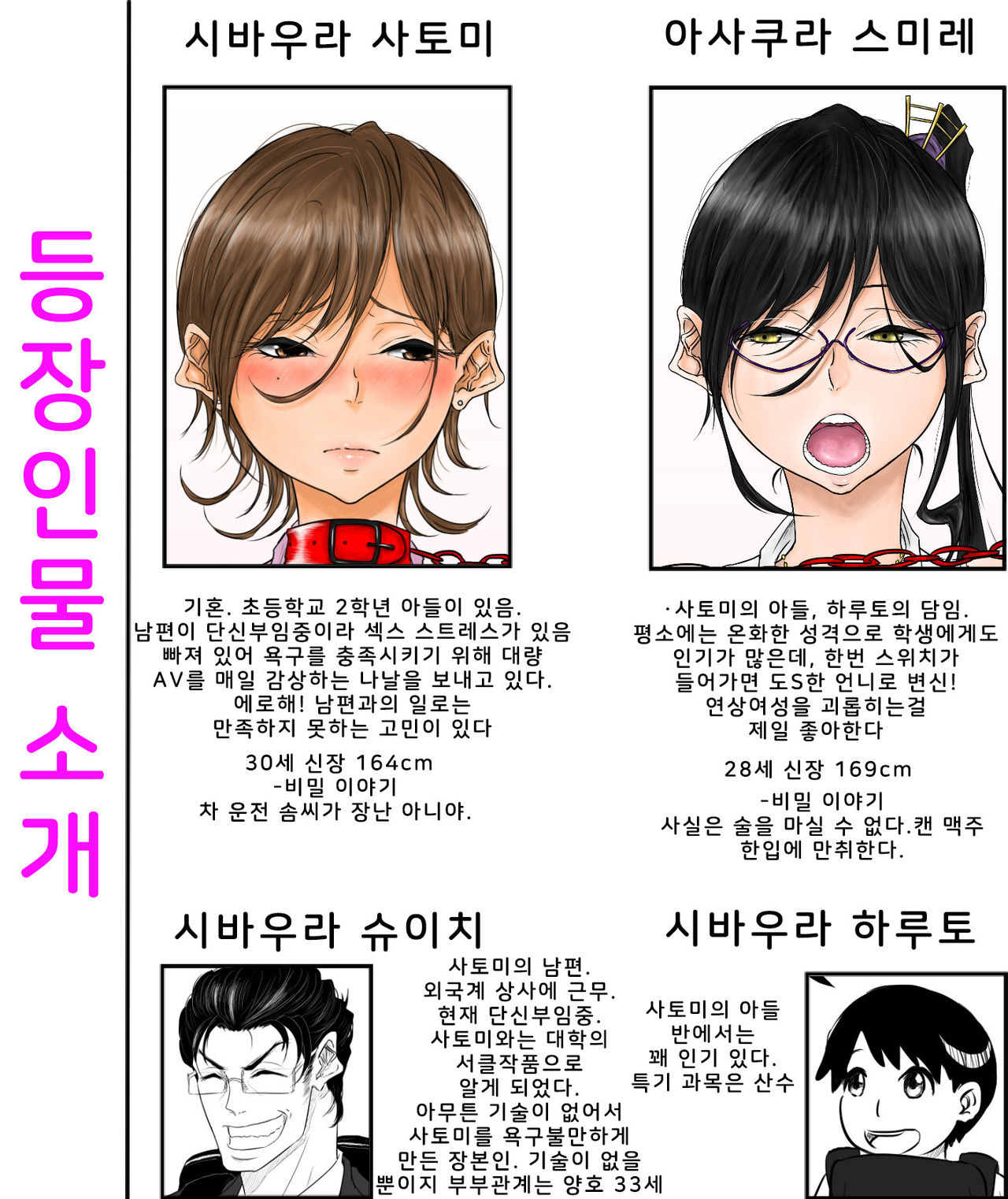 Dare ni mo Iemai | 누구에게도 말할 수 없어 page 2 full