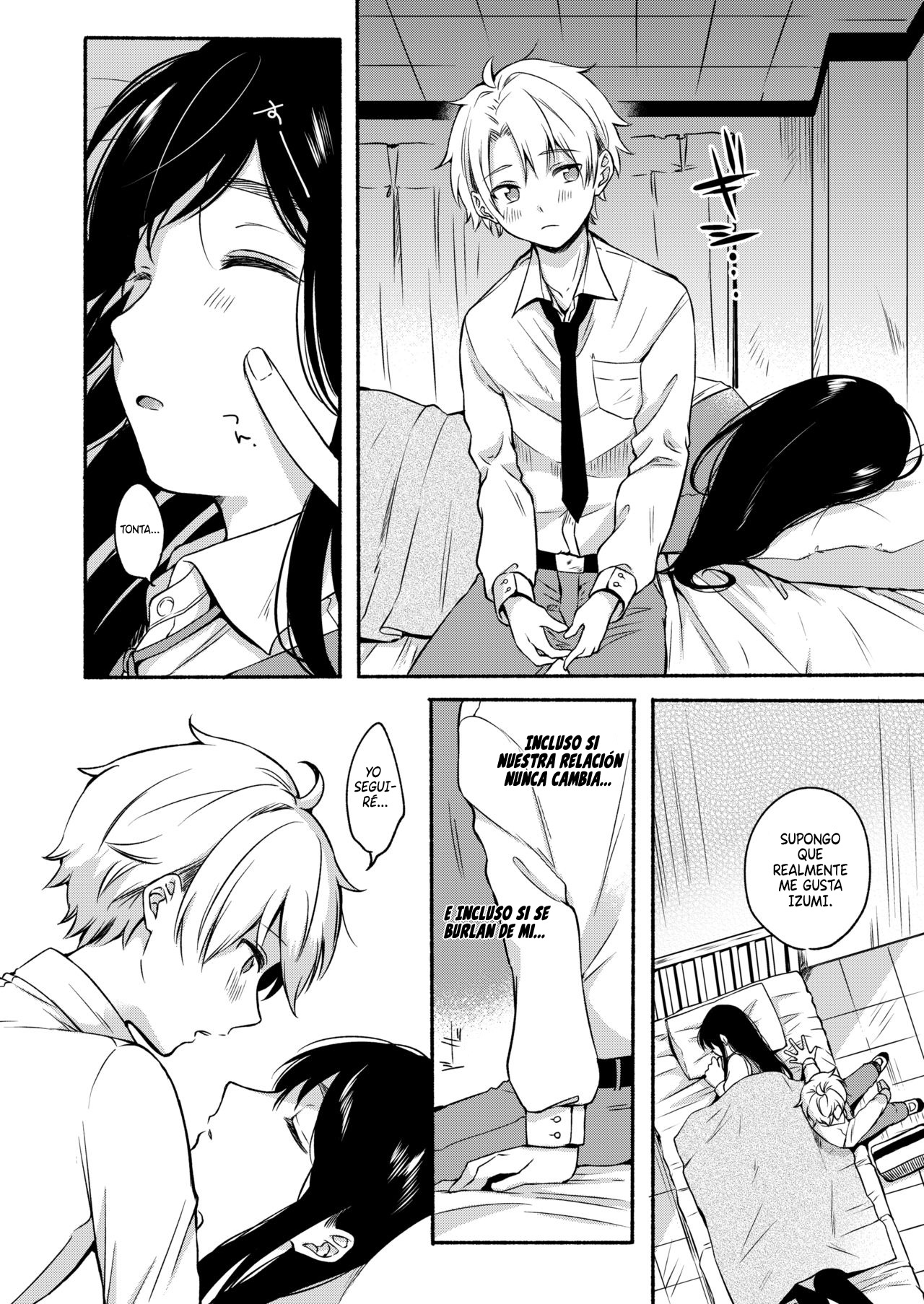 Uso Yume 30-centi | La mentira que hay en un Sueño de 30cm page 6 full