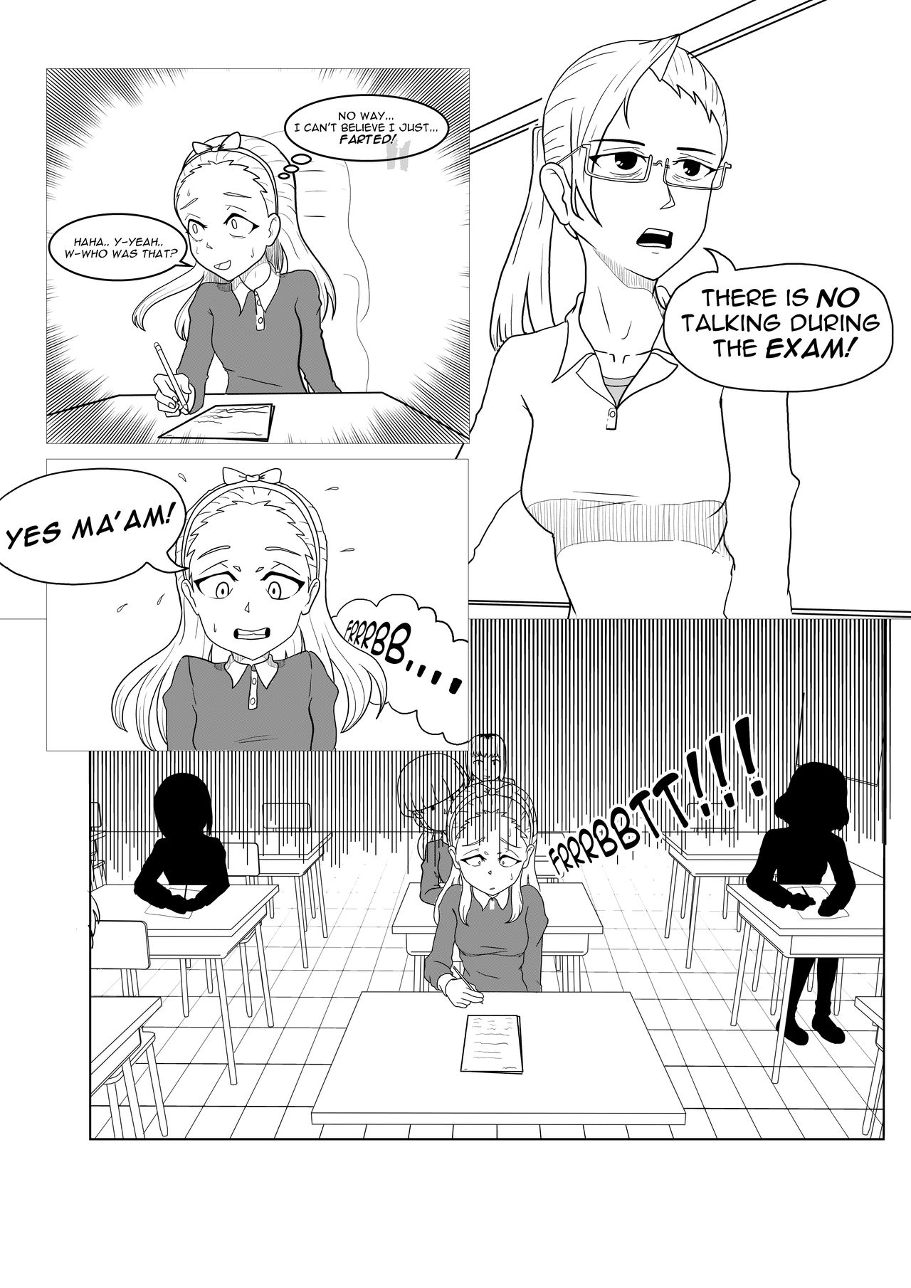 Noriko &amp; The Grudge page 2 full