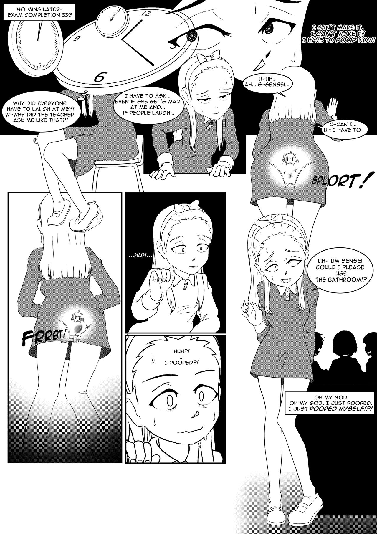 Noriko &amp; The Grudge page 4 full